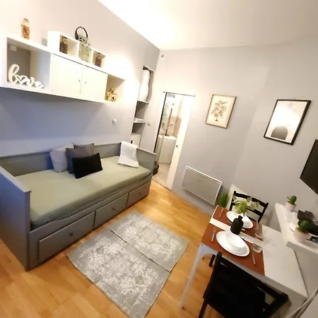 Miami Apartment *